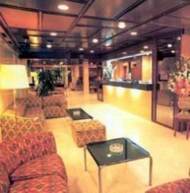 Lobby
 di President Hotel