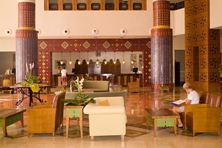 Lobby
 di Iberostar Founty Beach