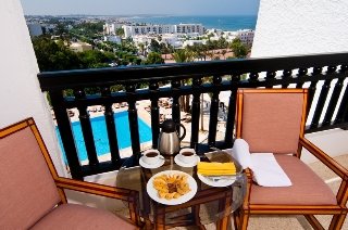 Terrace
 di Beach Albatros Agadir