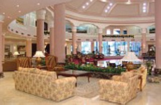 Lobby
 di Tropicana Grand Azure