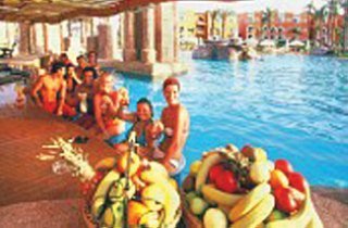 Pool
 di Tropicana Grand Azure