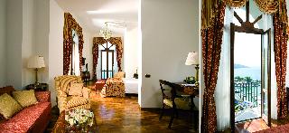 Grand Hotel Europa Palace, Sorrento