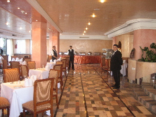 Restaurant
 di Ryad Mogador al Madina