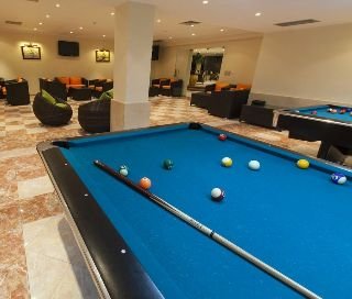 Bar
 di Sultan Gardens