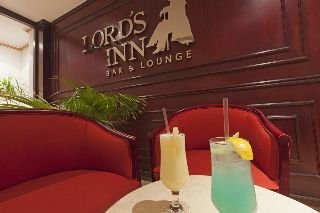 Bar
 di Sultan Gardens