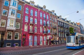 Hotel de Paris Amsterdam, Amsterdam and vicinity