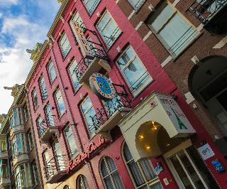 Hotel de Paris Amsterdam, Amsterdam and vicinity