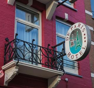 Hotel de Paris Amsterdam, Amsterdam and vicinity