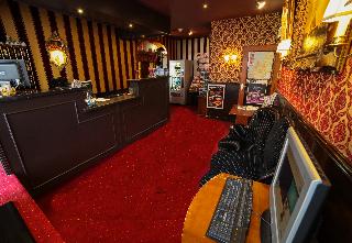 Hotel de Paris Amsterdam, Amsterdam and vicinity