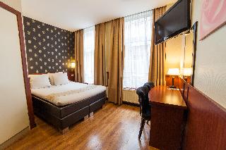 Hotel de Paris Amsterdam, Amsterdam and vicinity