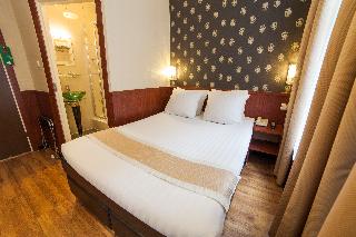 Hotel de Paris Amsterdam, Amsterdam and vicinity