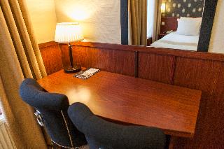 Hotel de Paris Amsterdam, Amsterdam and vicinity