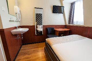 Hotel de Paris Amsterdam, Amsterdam and vicinity