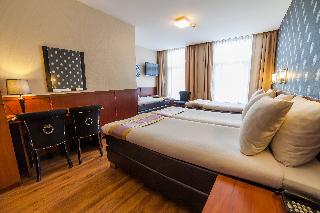 Hotel de Paris Amsterdam, Amsterdam and vicinity