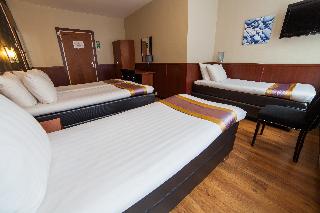 Hotel de Paris Amsterdam, Amsterdam and vicinity