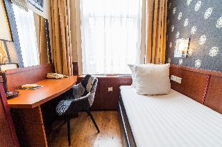 Hotel de Paris Amsterdam, Amsterdam and vicinity