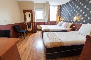 Hotel de Paris Amsterdam, Amsterdam and vicinity