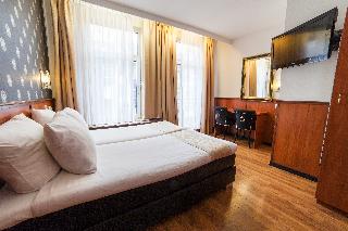 Hotel de Paris Amsterdam, Amsterdam and vicinity