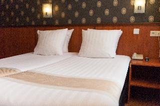 Hotel de Paris Amsterdam, Amsterdam and vicinity