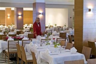 Restaurant
 di Sol Azur Beach