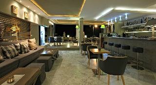 Bar
 di Golden Star Hotel