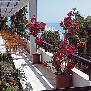Terrace
 di Pallini Beach