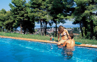 Pool
 di Alia Palace