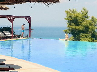 Pool
 di Alia Palace