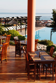 Restaurant
 di Alia Palace