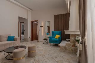 Executive Suite with 2 Bedrooms and Private Pool