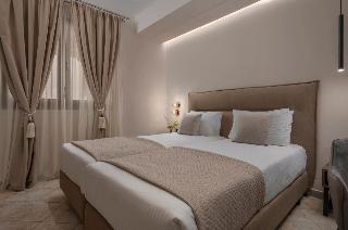 Executive Suite with 2 Bedrooms and Private Pool