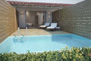 Terrace
 di Alia Palace