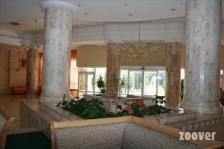 Lobby
 di Marhaba Royal Salem