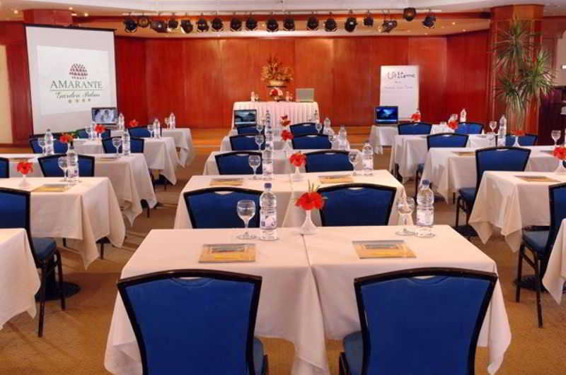 Conferences
 di Amarante Garden Palms