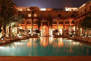 Les Jardins de la Koutoubia