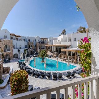 AEGEAN PLAZA