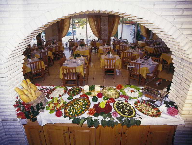 Restaurant
 di Bitzaro Palace