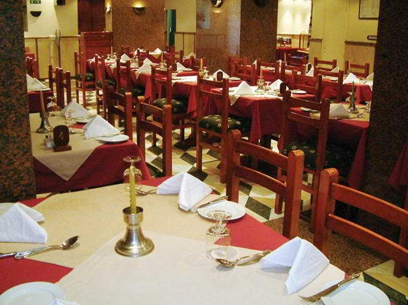 Restaurant
 di St Joseph