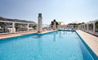 Pool
 di Canyamel Park Apts.