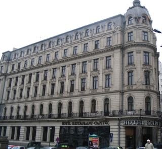 General view
 di Capitol Bucharest