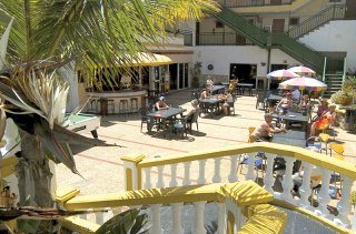 Terrace
 di Caleta Garden