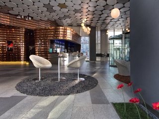 Lobby
 di Silken Diagonal