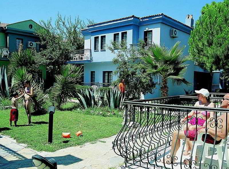 General view