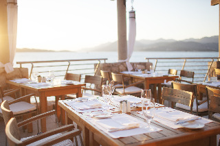 Terrace
 di Dubrovnik Palace