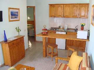 Room
 di Bungalows Castillo Playa