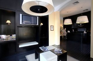 Lobby
 di Suite Home Prague