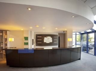 Lobby
 di Holiday Inn London Brent Cross