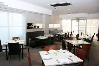 Restaurant
 di Holiday Inn London Brent Cross