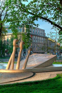 General view
 di Radisson Blu Hotel Krakow