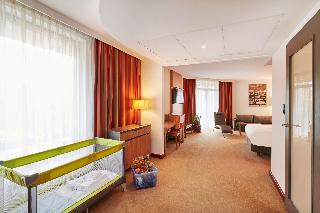 Radisson Blu Hotel Krakow - Zimmer